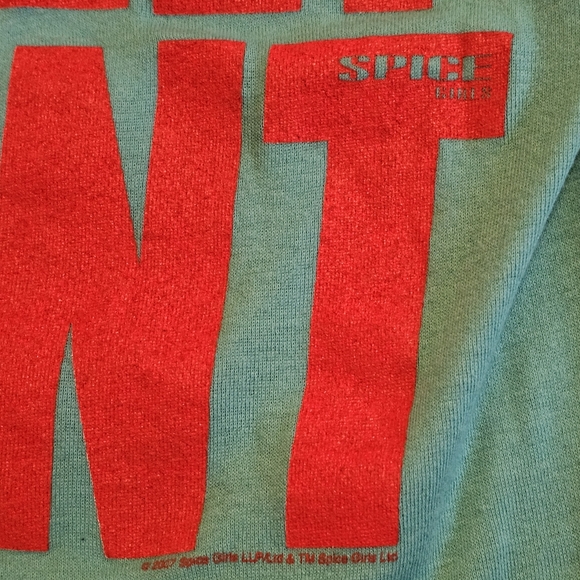 SPICE GIRLS 2007 Long TShirt - Picture 5 of 7